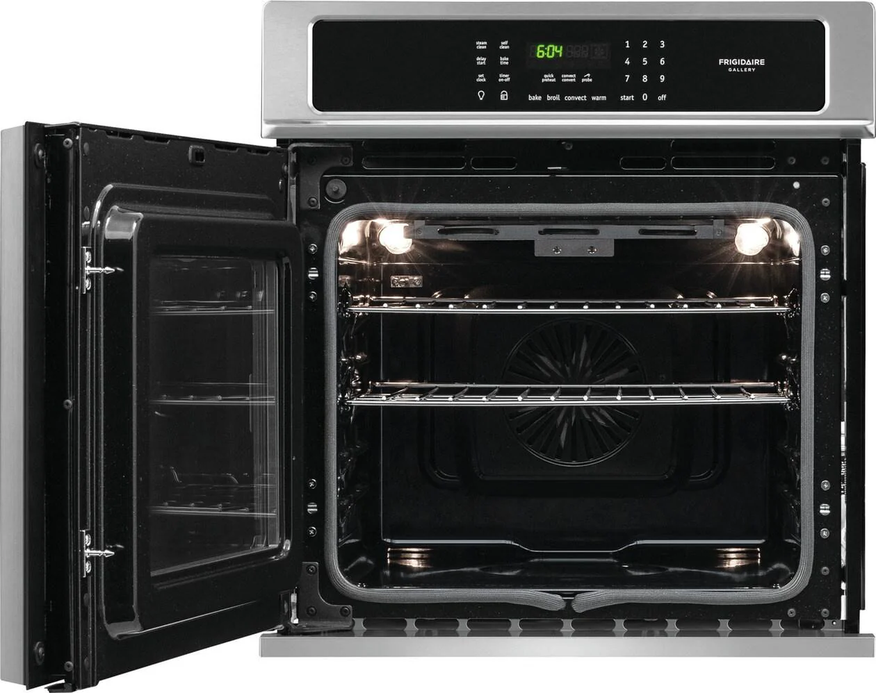 FGEW276SPF Frigidaire Gallery 27" Single Electric Wall Oven - Image 2