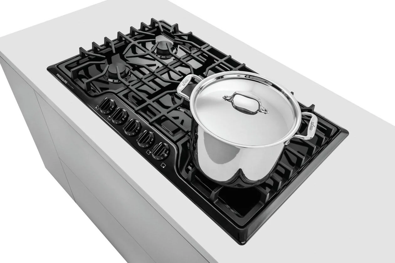 Frigidaire Gallery 36" Gas Cooktop - Image 4