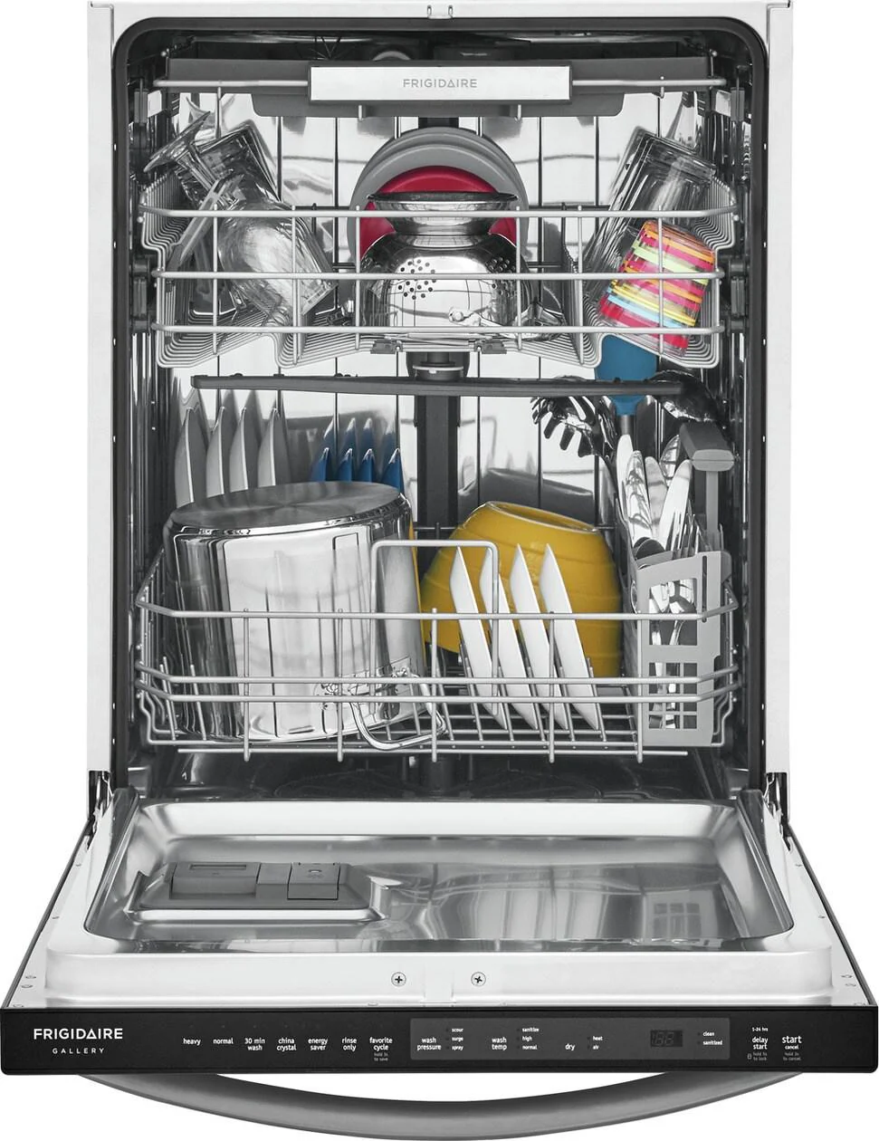 Frigidaire Gallery 24" Built-In Dishwasher with EvenDry™ System - Image 6