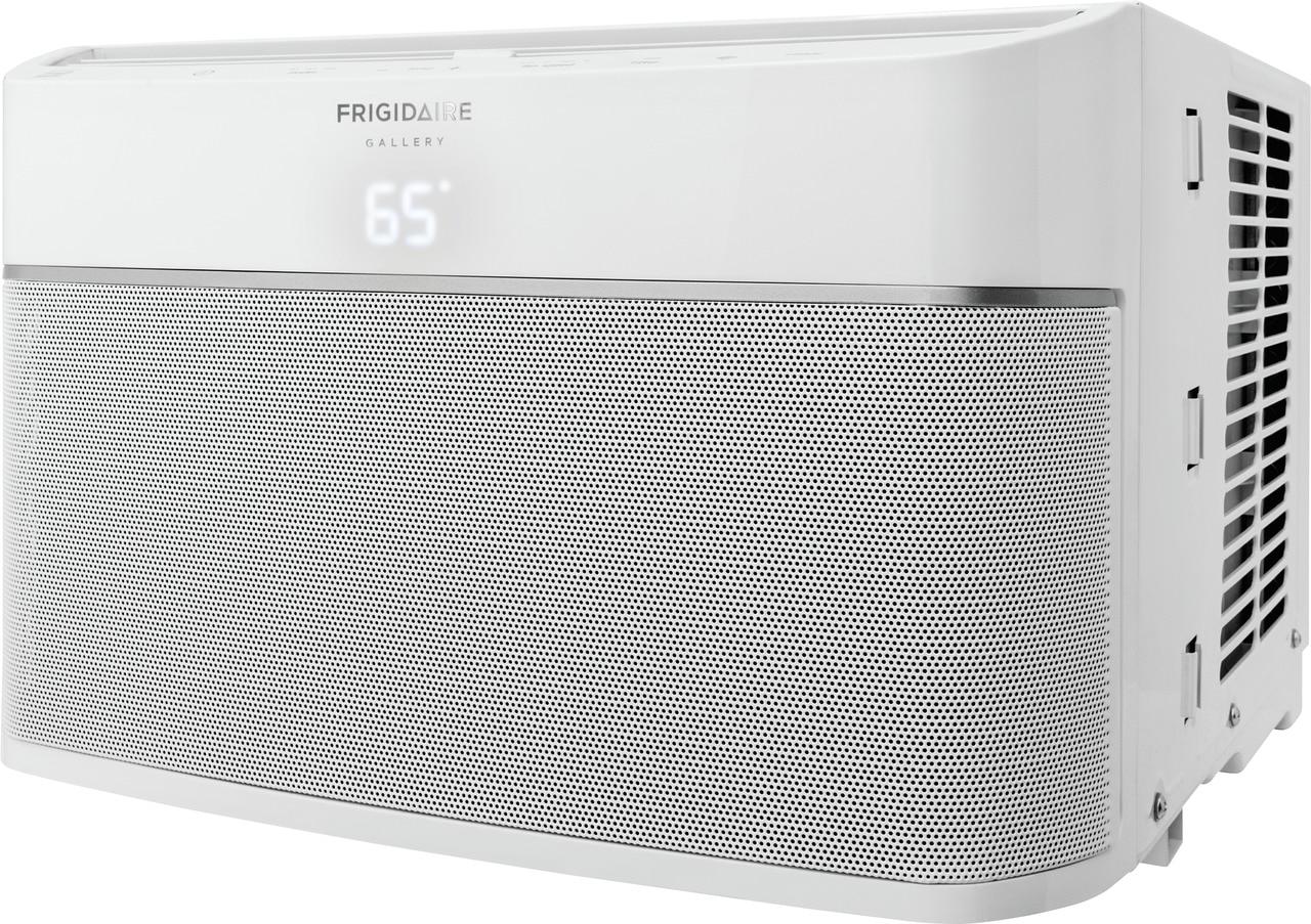 Frigidaire Gallery 12,000 BTU Cool Connect(TM) Smart Room Air Conditioner with Wi-Fi Control - Image 6
