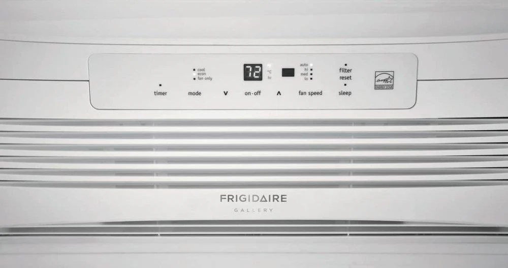 Frigidaire Gallery 8,000 BTU Quiet Temp(TM) Room Air Conditioner - Image 2