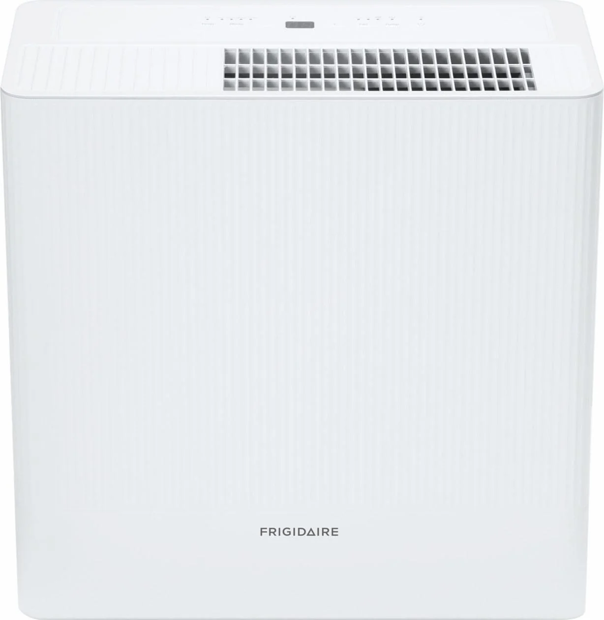 Frigidaire FHDP5033W1 50 Pint Built-In Pump Dehumidifier