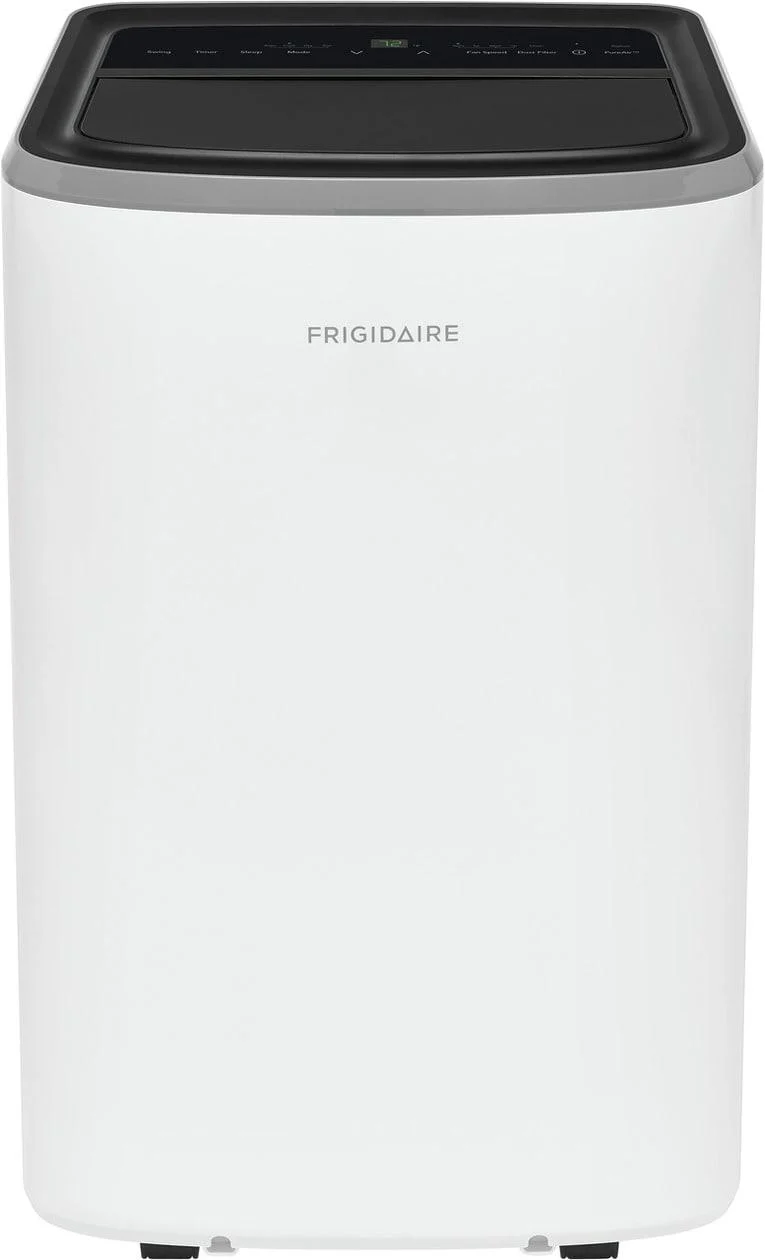 Frigidaire FHPC102AC1 3-in-1 Portable Room Air Conditioner 10,000 BTU (ASHRAE) / 6,500 BTU (DOE)