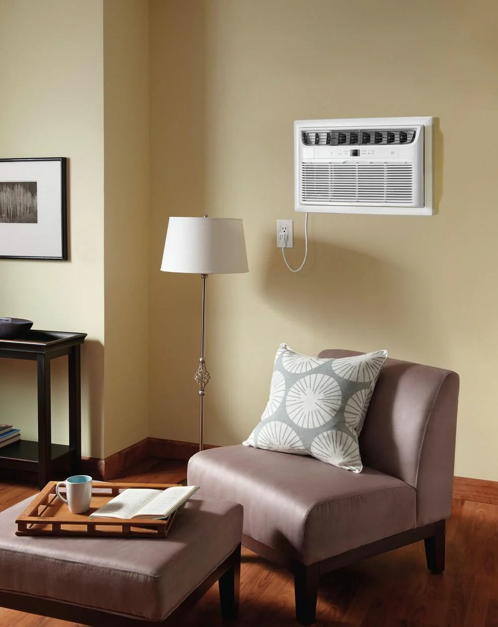 Frigidaire FHTC083WA1 8,300 BTU Wall Room Air Conditioner - Image 5