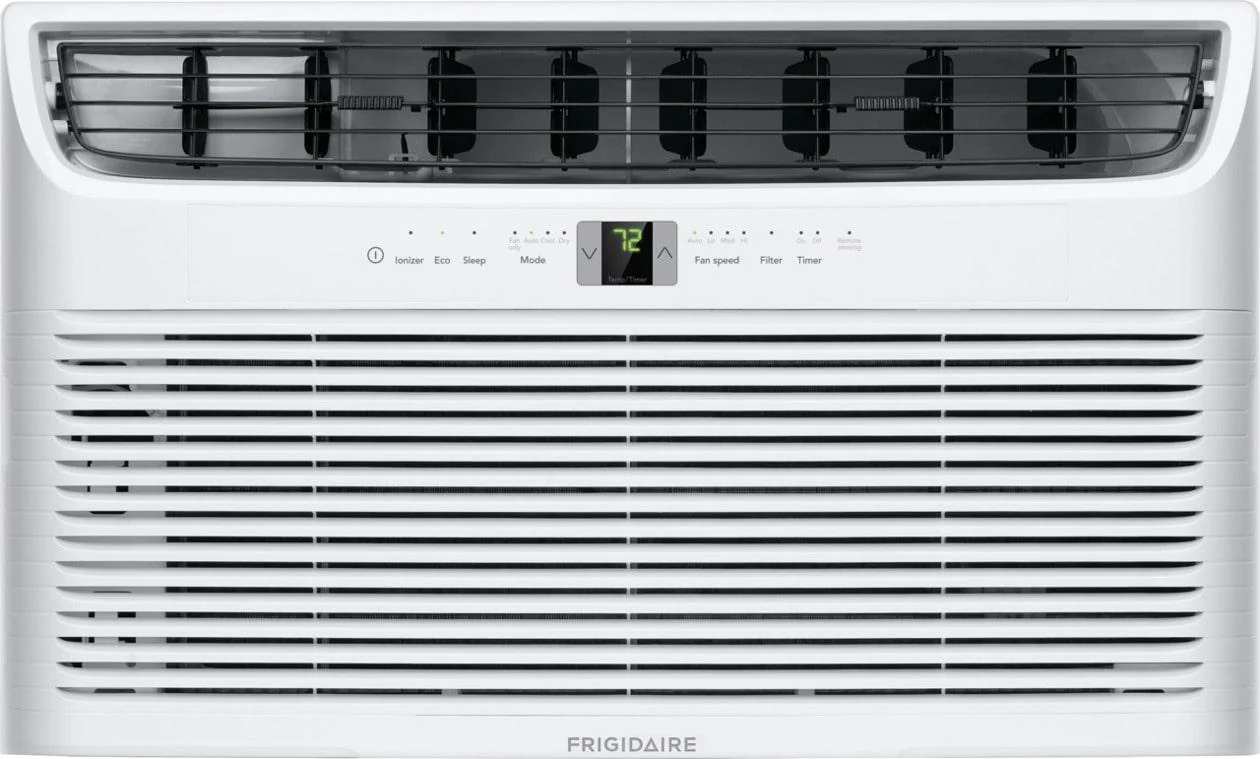Frigidaire FHTC083WB1 8,000 BTU Through the Wall Room Air Conditioner
