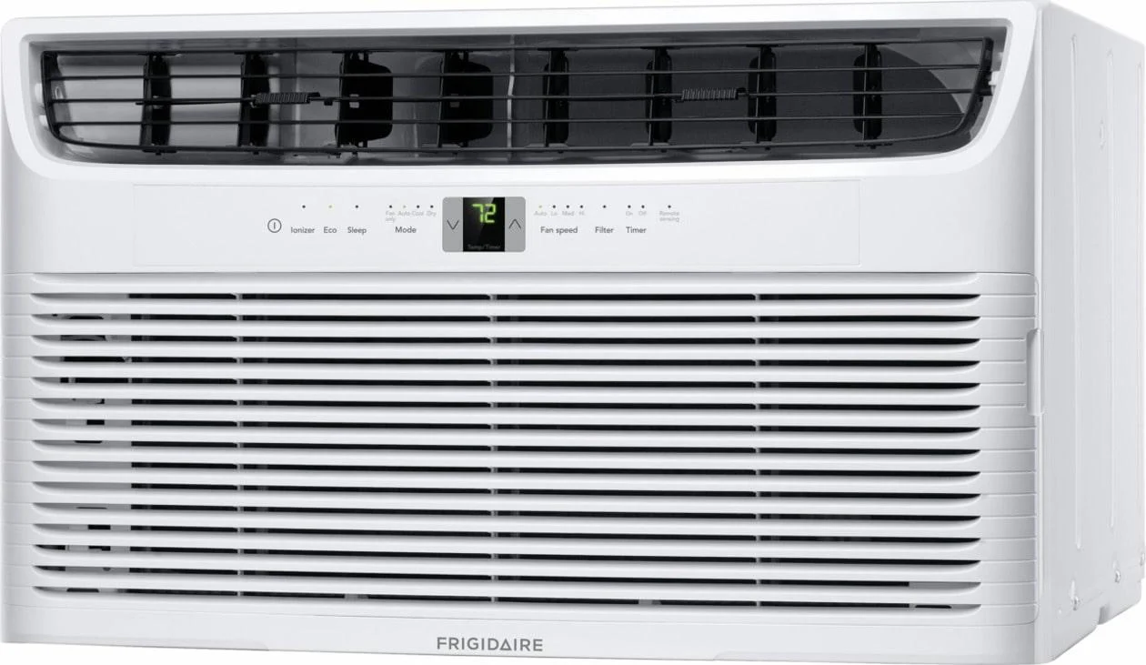 Frigidaire FHTC083WB1 8,000 BTU Through the Wall Room Air Conditioner - Image 7