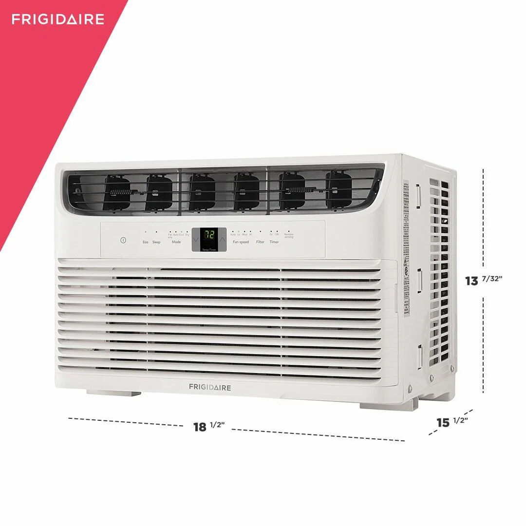 Frigidaire FHWC063TB1 6,000 BTU Window Room Air Conditioner - Image 4