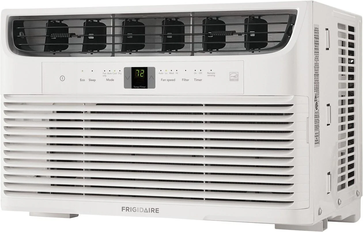 Frigidaire FHWC063TB1 6,000 BTU Window Room Air Conditioner - Image 5