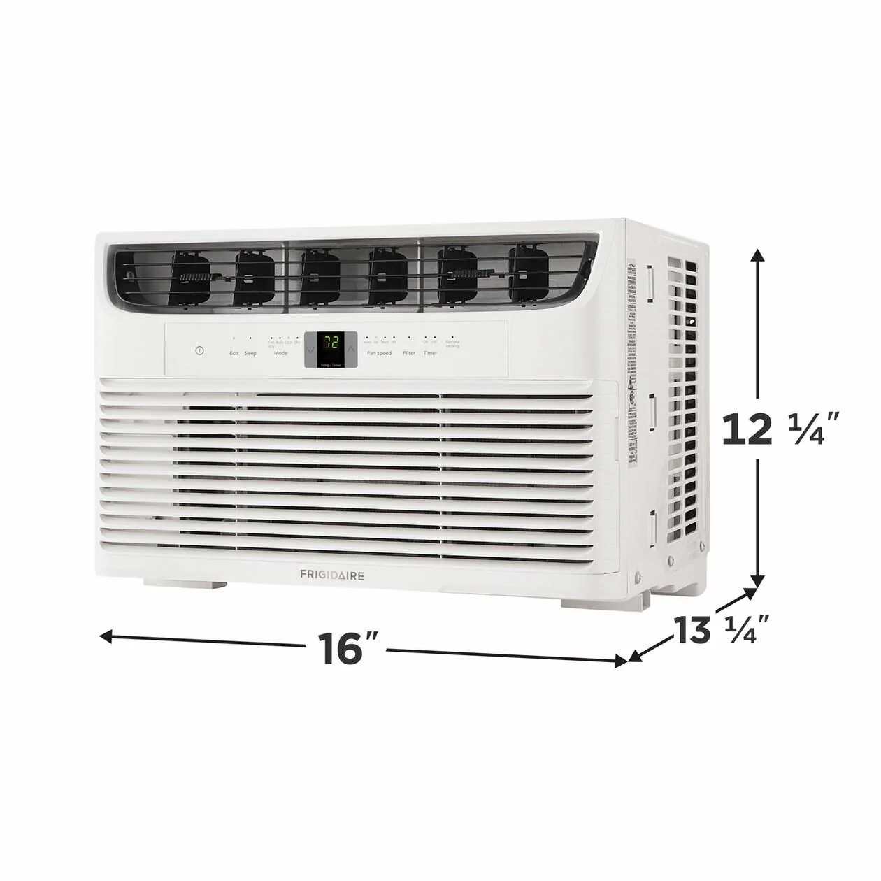 Frigidaire FHWC063TC1 6,000 BTU Window Room Air Conditioner - Image 3