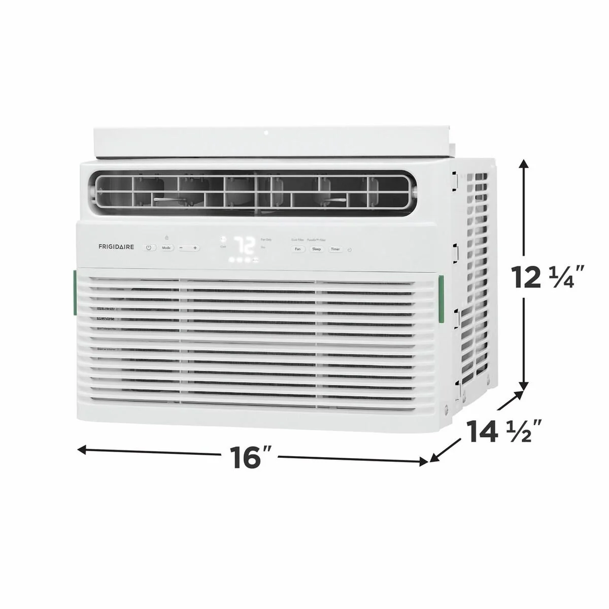 Frigidaire FHWC064TE1 6,000 BTU Window Room Air Conditioner - Image 3