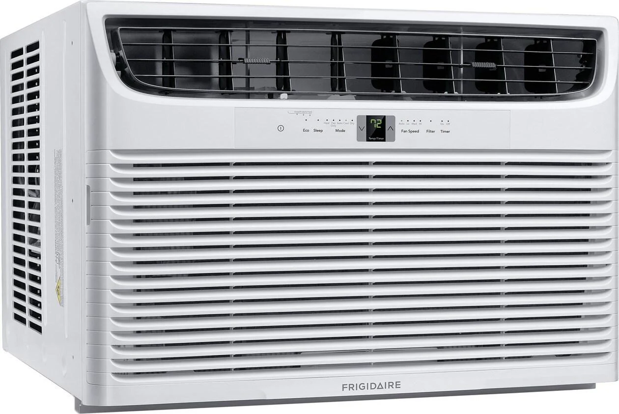 FHWE232WB2 Frigidaire 23,000 BTU Window Room Air Conditioner with Supplemental Heat - Image 7