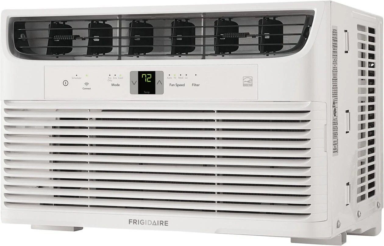 FHWW083WB1 Frigidaire 8,000 BTU Connected Window-Mounted Room Air Conditioner - Image 8