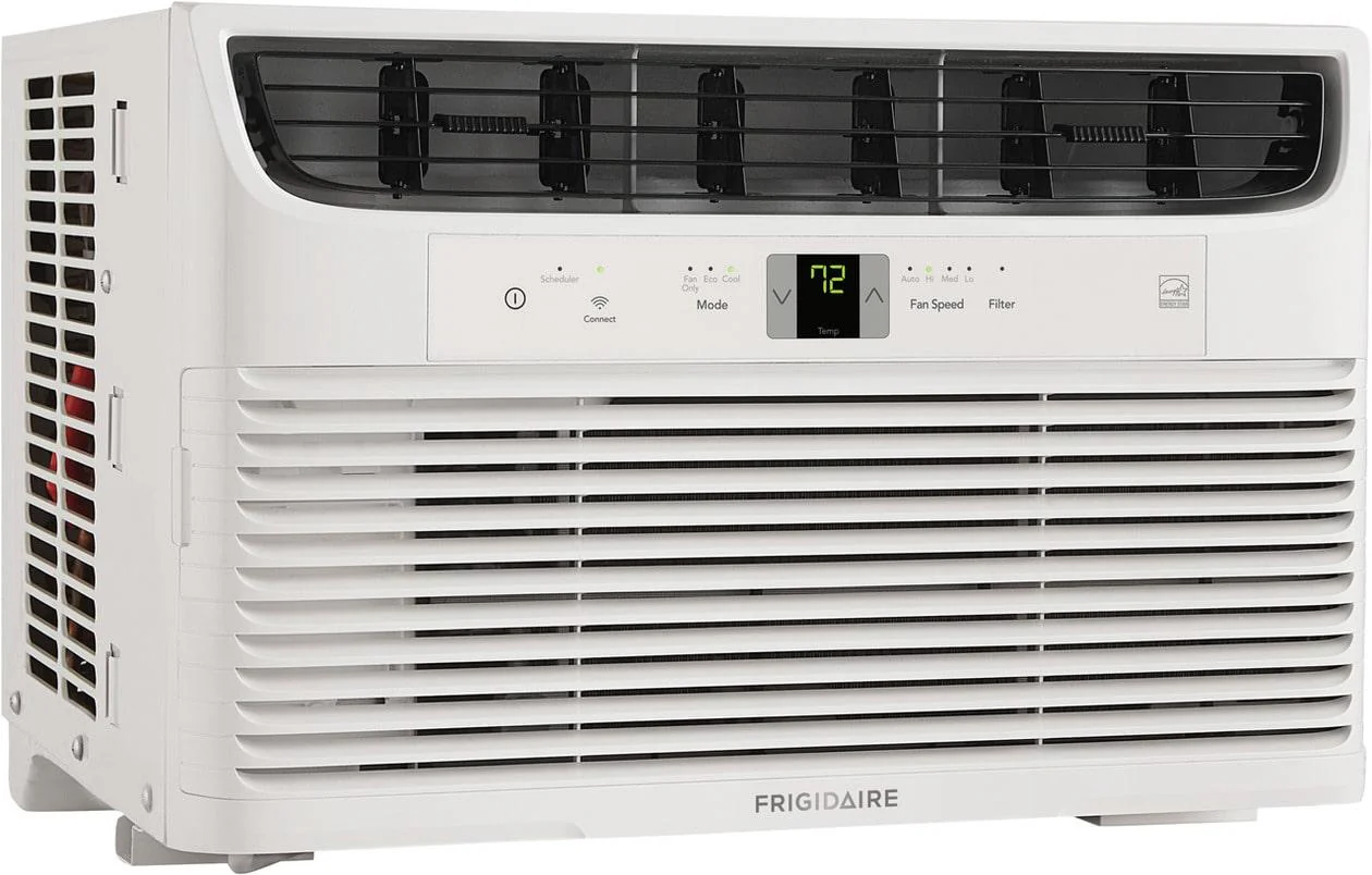 Frigidaire 8,000 BTU Connected Window-Mounted Room Air Conditioner - Image 8