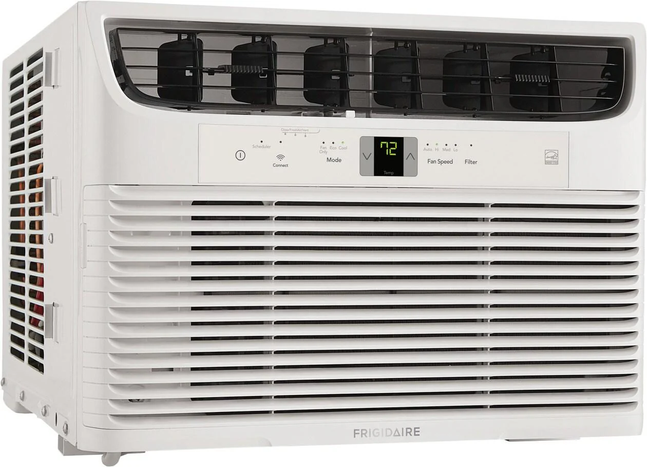 Frigidaire FHWW103WB1 10,000 BTU Connected Window-Mounted Room Air Conditioner - Image 8