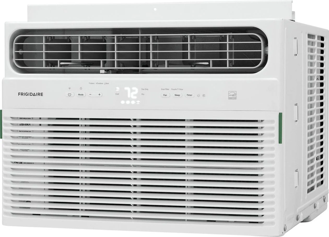 Frigidaire FHWW104WD1 10,000 BTU Window Room Air Conditioner with Wi-Fi - Image 7