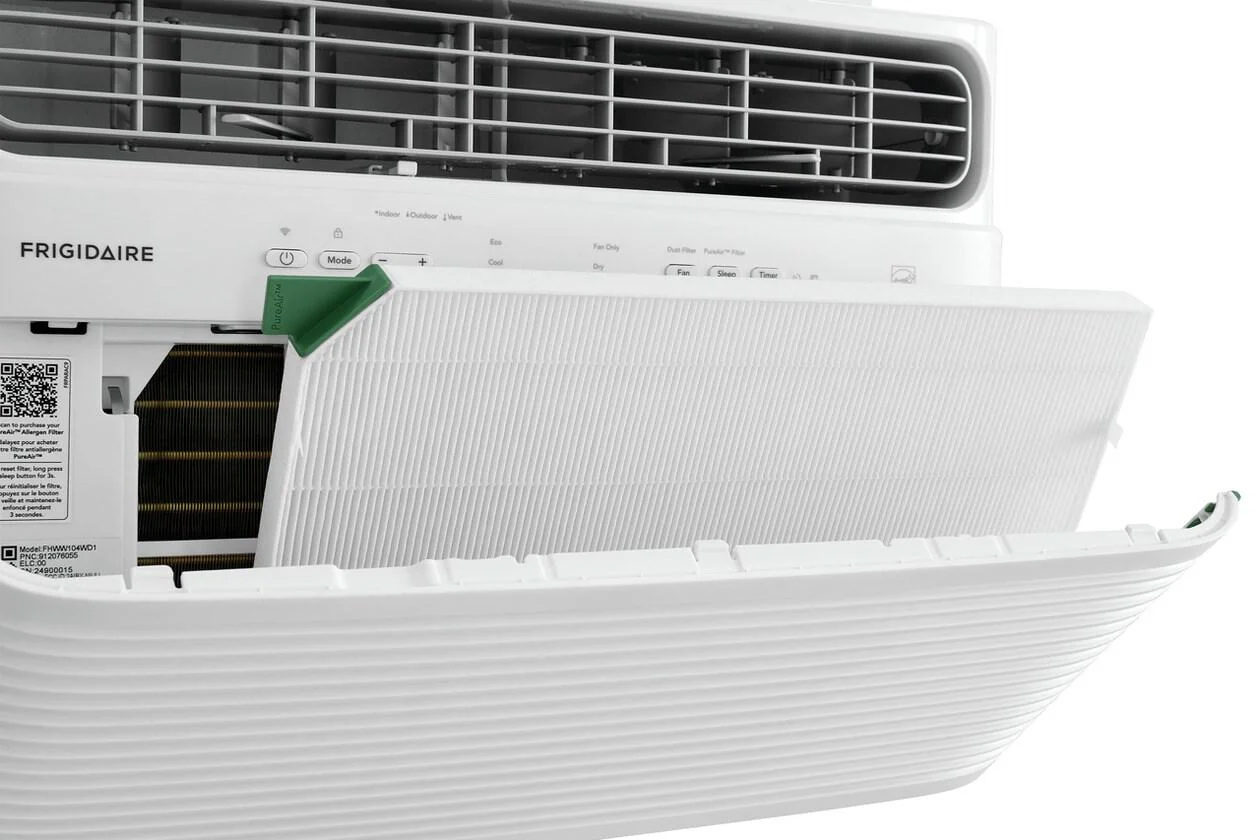 Frigidaire FHWW104WD1 10,000 BTU Window Room Air Conditioner with Wi-Fi - Image 9
