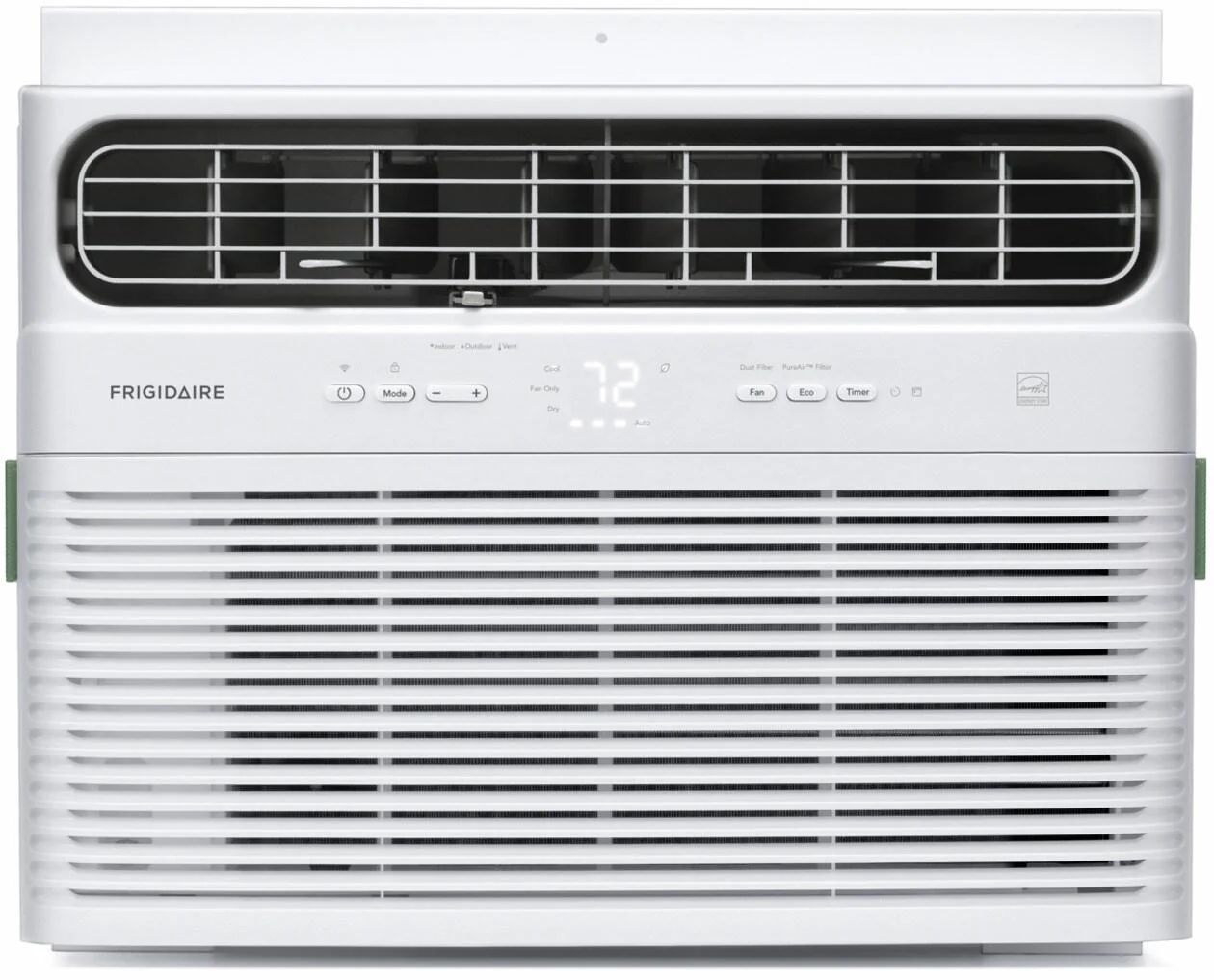 Frigidaire FHWW125WE1 12,000 BTU Inverter Window Room Air Conditioner with Wi-Fi (Energy Star)