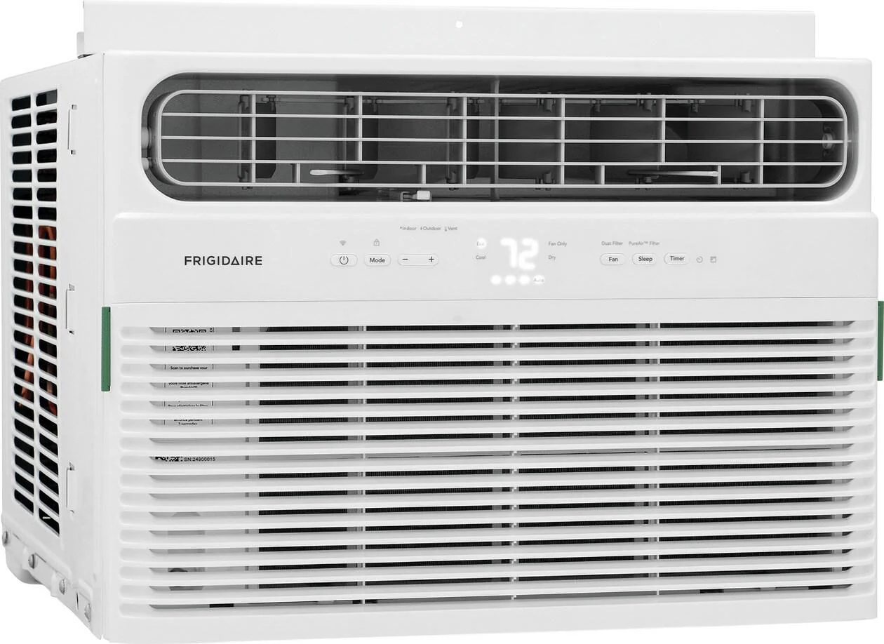 Frigidaire FHWW144TE1 14,300 BTU Window Room Air Conditioner with Wi-Fi - Image 11