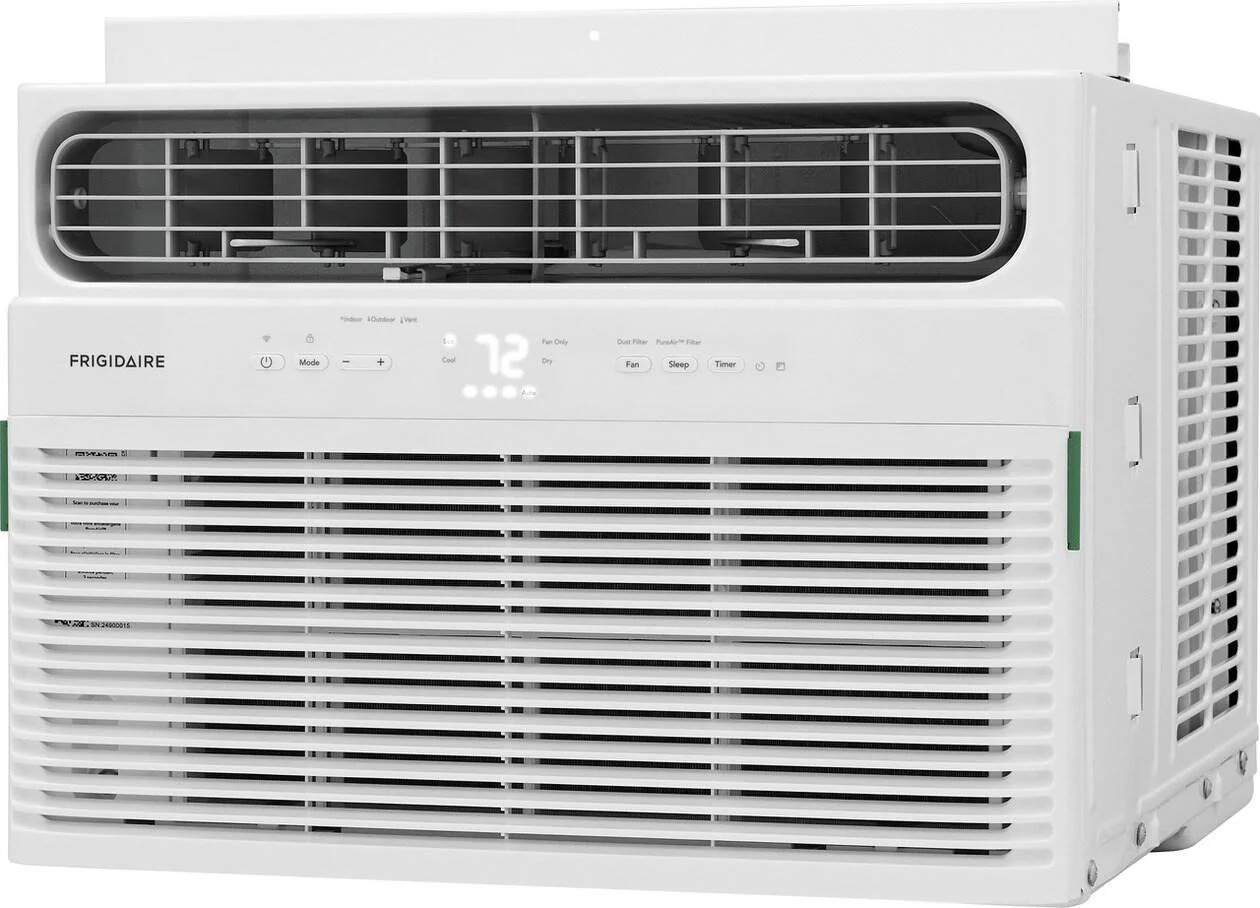 Frigidaire FHWW144TE1 14,300 BTU Window Room Air Conditioner with Wi-Fi - Image 12