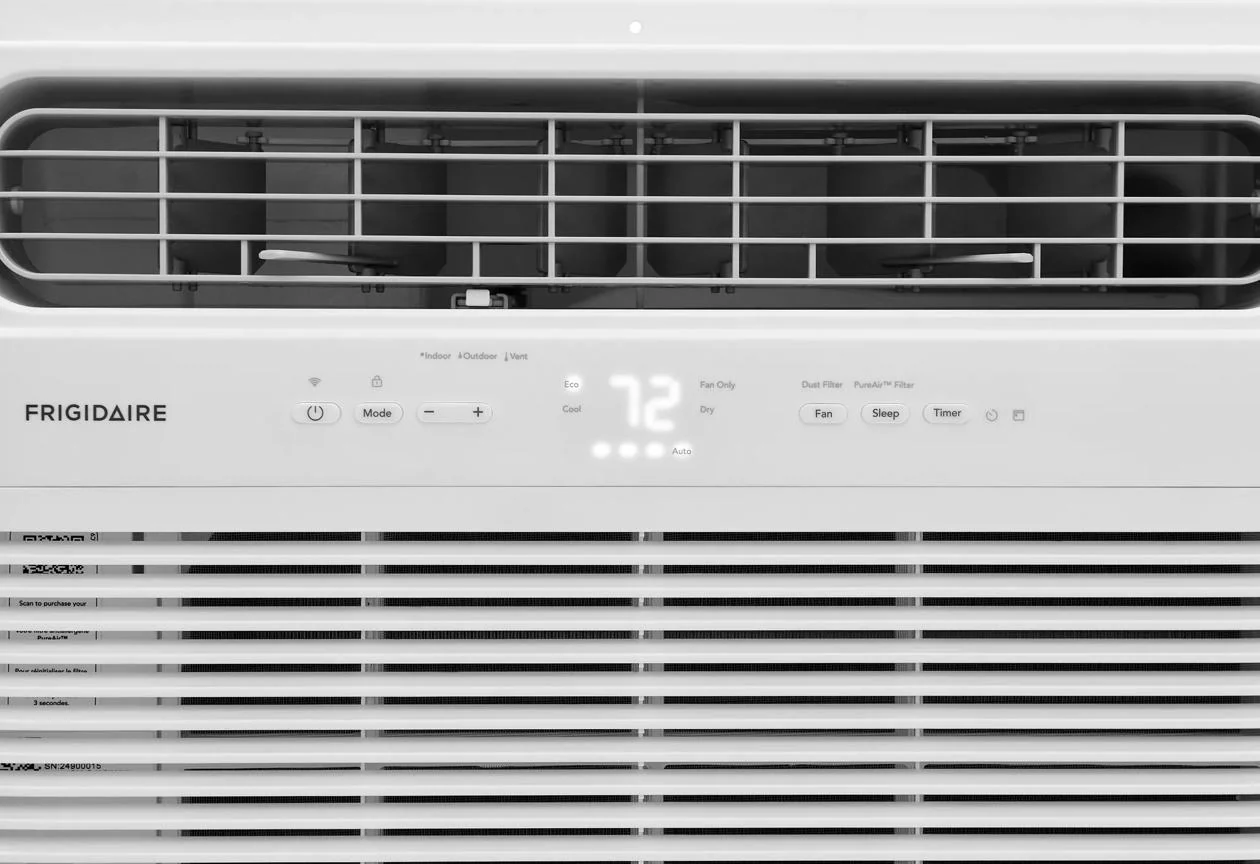 Frigidaire FHWW144TF1 14,000 BTU Window Room Air Conditioner with Wi-Fi - Image 6