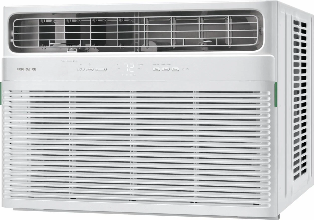 Frigidaire FHWW184WE2 18,000 BTU Window Room Air Conditioner with Wi-Fi - Image 8