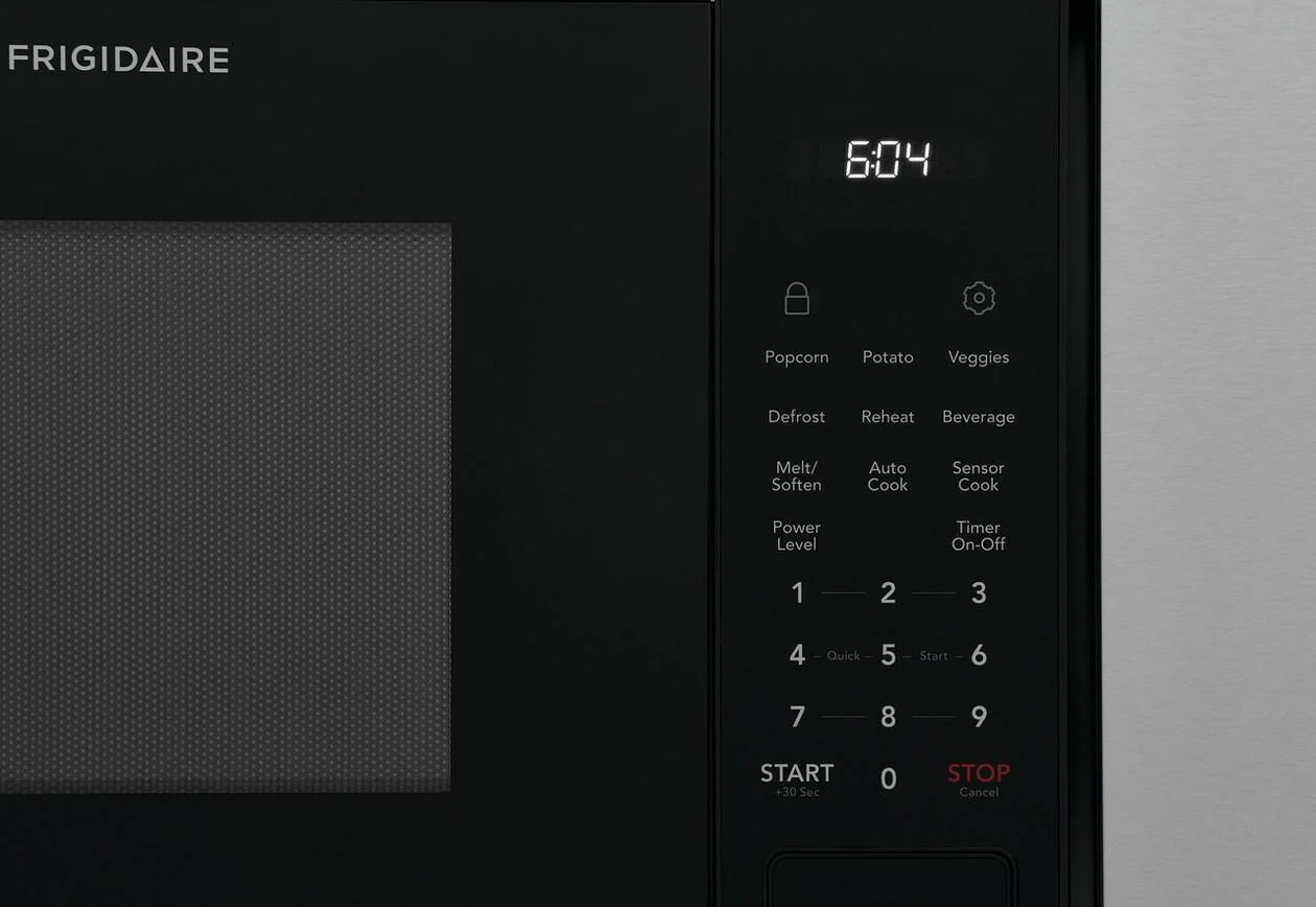 FMBS2227AB Frigidaire 1.6 Cu. Ft. Built-In Microwave - Image 5