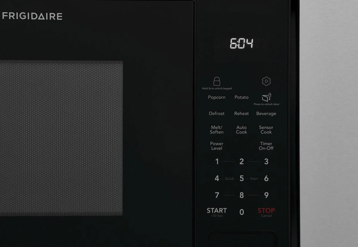 Frigidaire FMBS2227BB 1.6 Cu. Ft. Built-In Microwave - Image 5