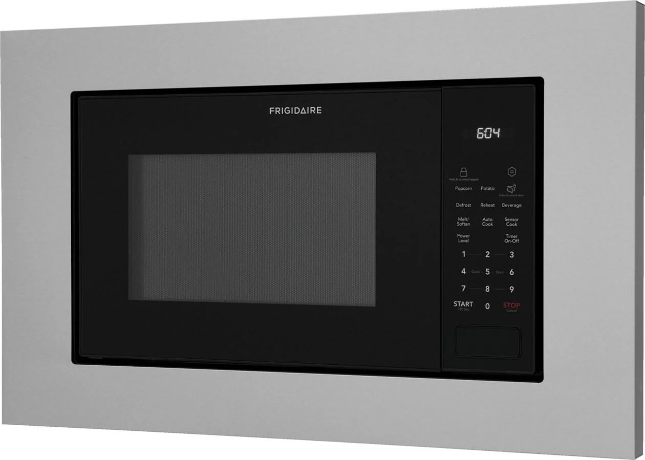 Frigidaire FMBS2227BB 1.6 Cu. Ft. Built-In Microwave - Image 8