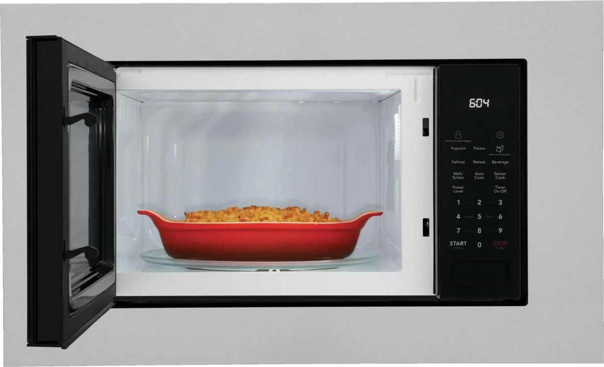 Frigidaire FMBS2227BB 1.6 Cu. Ft. Built-In Microwave - Image 9