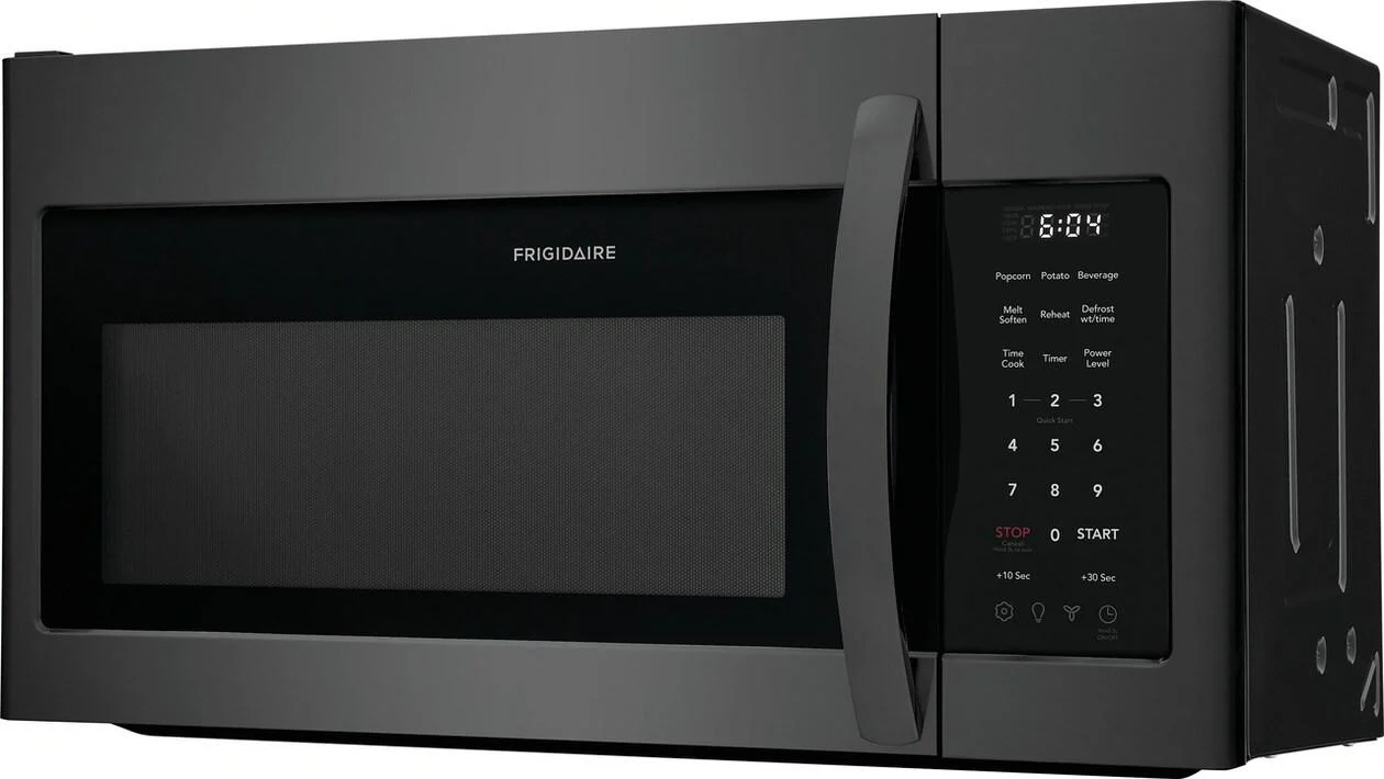 Frigidaire FMOS1846BD 1.8 Cu. Ft. Over-The-Range Microwave - Image 7