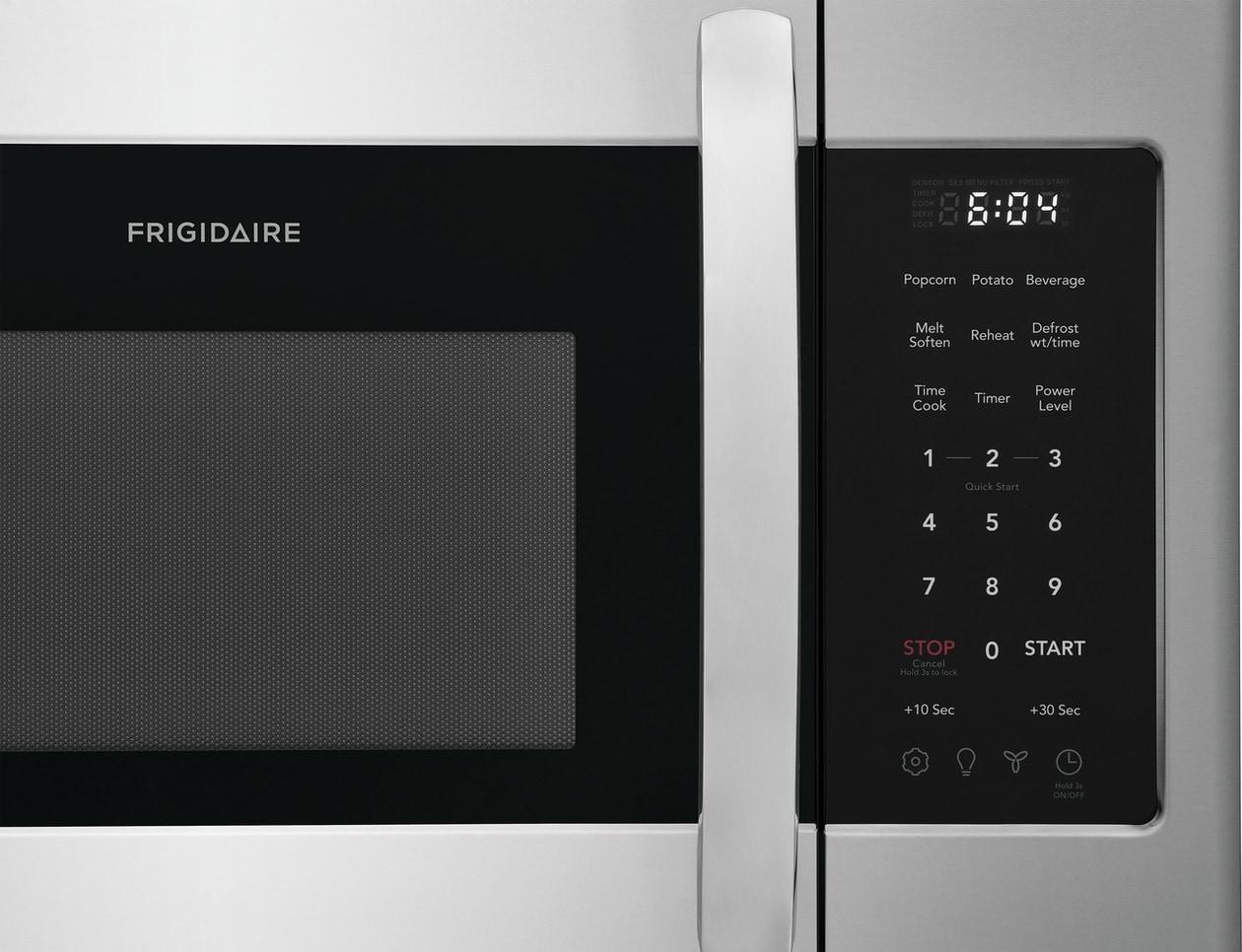 Frigidaire FMOS184LBF 1.8 Cu. Ft. Over-The-Range Microwave - Image 6