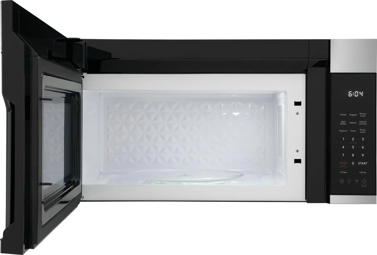Frigidaire FMOW1852AS 1.8 Cu. Ft. Over-The-Range Microwave - Image 2