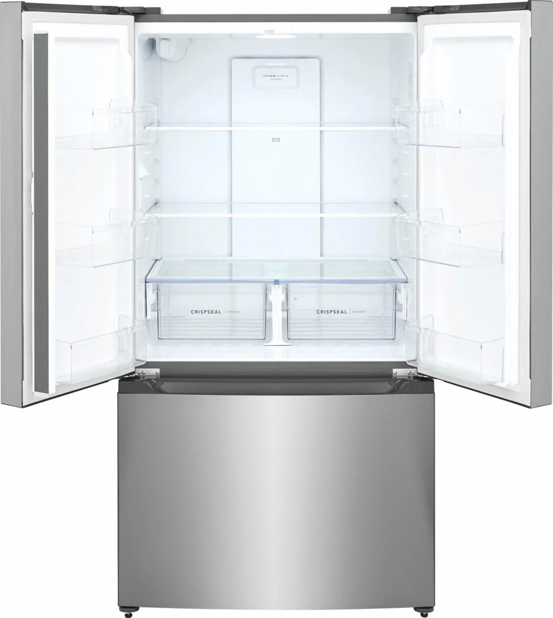 Frigidaire FRFG2011AV 20 Cu. Ft. Counter-Depth French Door Refrigerator - Image 10