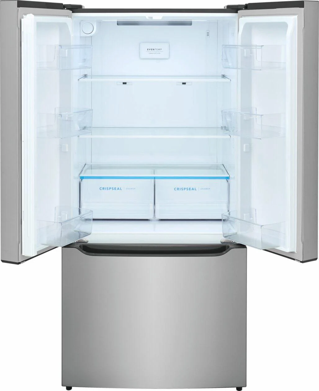 Frigidaire FRFG2033AV 20 Cu. Ft. Counter-Depth French Door Refrigerator - Image 14