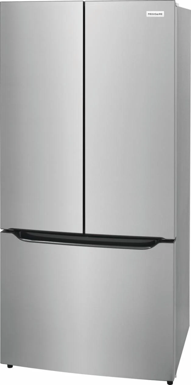 Frigidaire FRFG2033AV 20 Cu. Ft. Counter-Depth French Door Refrigerator - Image 18