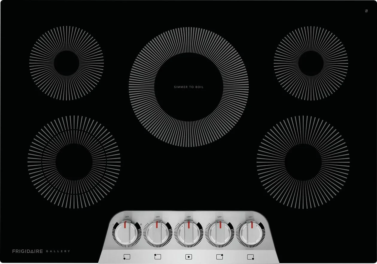 Frigidaire GCCE3070AS 30" Electric Cooktop - Image 2