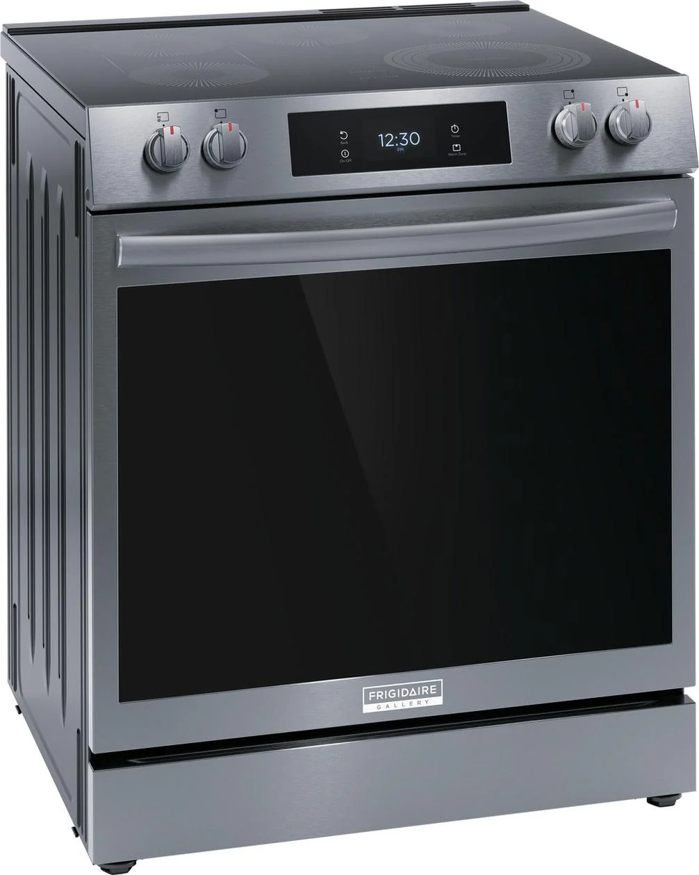Frigidaire GCFE3060BD 30" Front Control Electric Range with Total Convection - Image 6