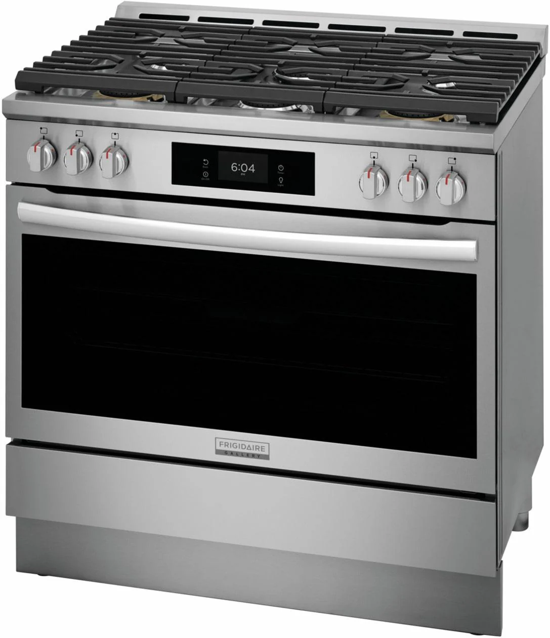 Frigidaire GCFG3661AF 36" Gas Range with Air Fry - Image 3