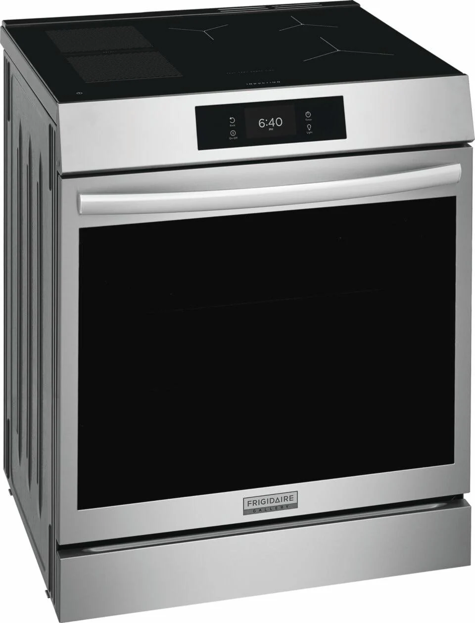 Frigidaire GCFI3070BF 30" Front Control Induction Range with Stone-Baked Pizza - Image 29