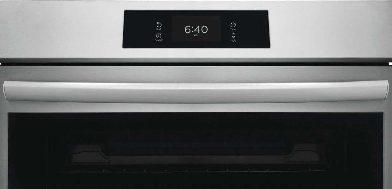 Frigidaire GCFI3070BF 30" Front Control Induction Range with Stone-Baked Pizza - Image 7