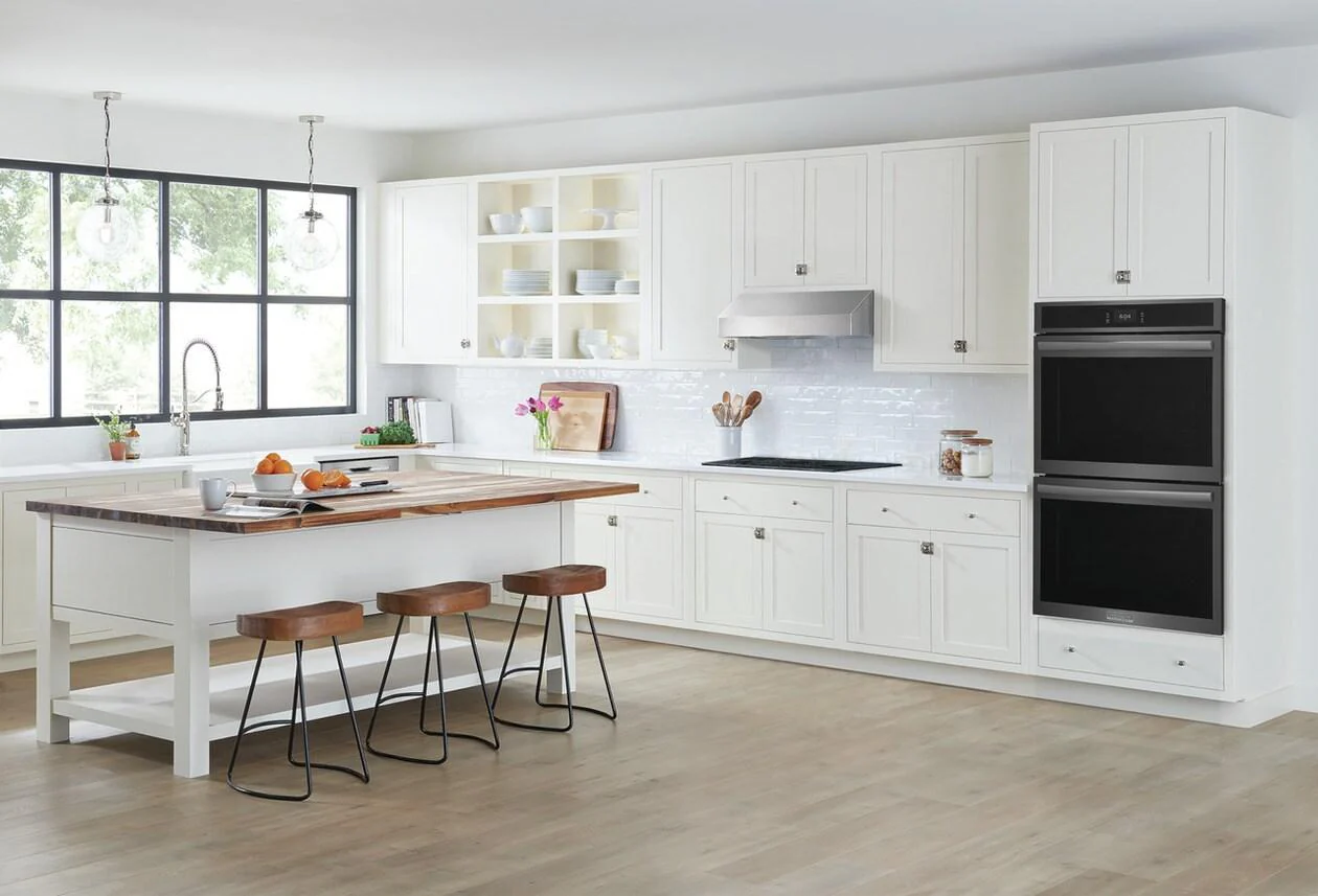 Frigidaire GCWD3067AD 30" Double Electric Wall Oven with Total Convection - Image 3