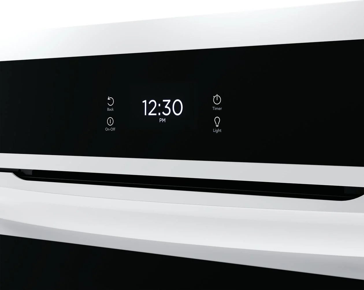 Frigidaire GCWG2438AW 24" Single Gas Wall Oven with Air Fry - Image 5