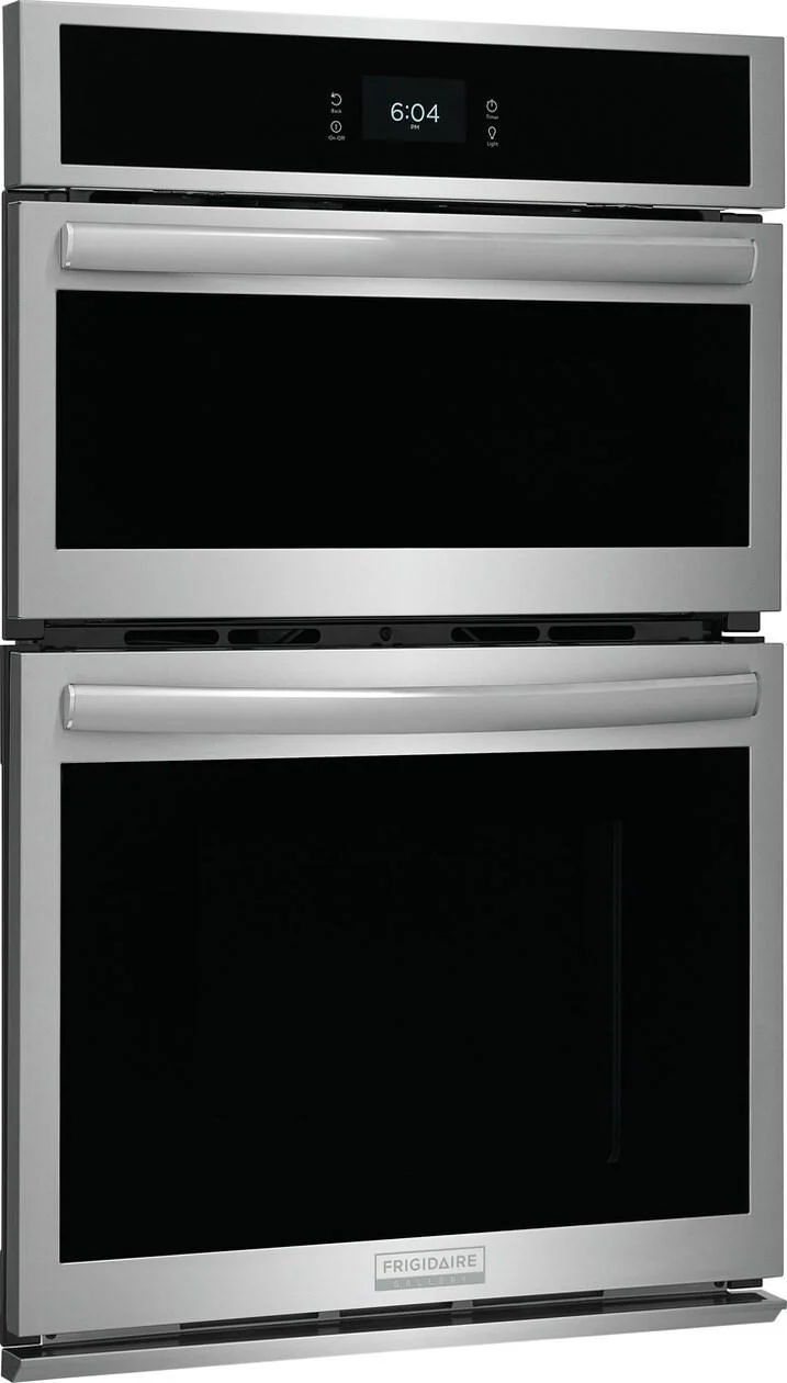 Frigidaire GCWM2767AF 27" Electric Wall Oven and Microwave Combination - Image 10
