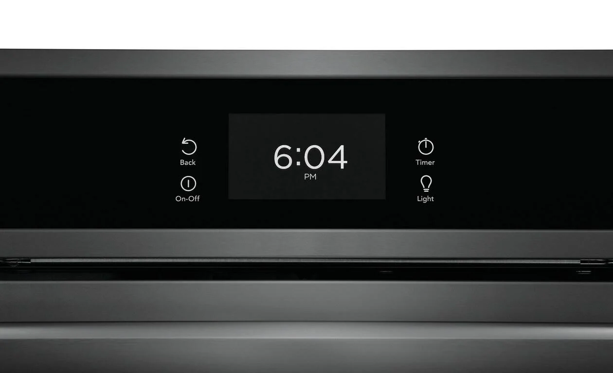 Frigidaire GCWM3067AD 30" Electric Wall Oven and Microwave Combination - Image 2