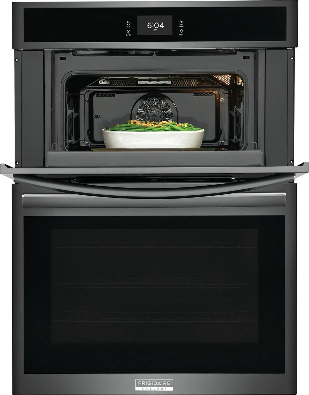 Frigidaire GCWM3067AD 30" Electric Wall Oven and Microwave Combination - Image 7