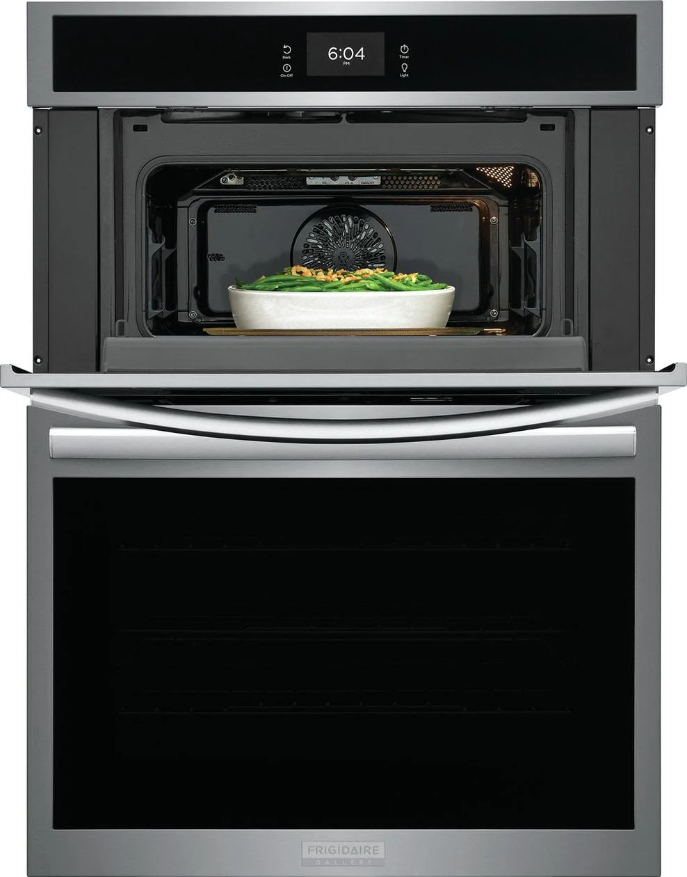 Frigidaire GCWM3067AF 30" Electric Wall Oven and Microwave Combination - Image 7