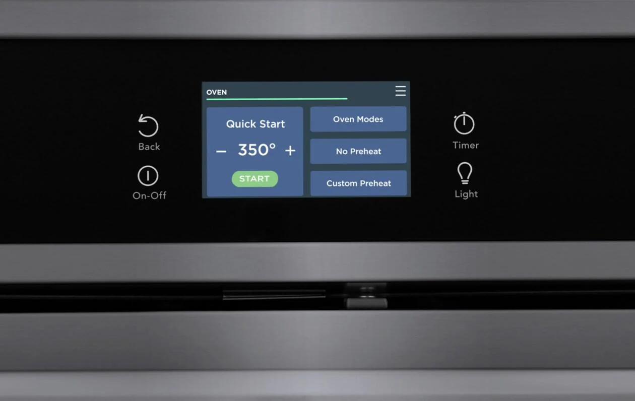 Frigidaire GCWS3067AD 30" Single Electric Wall Oven with Total Convection - Image 2