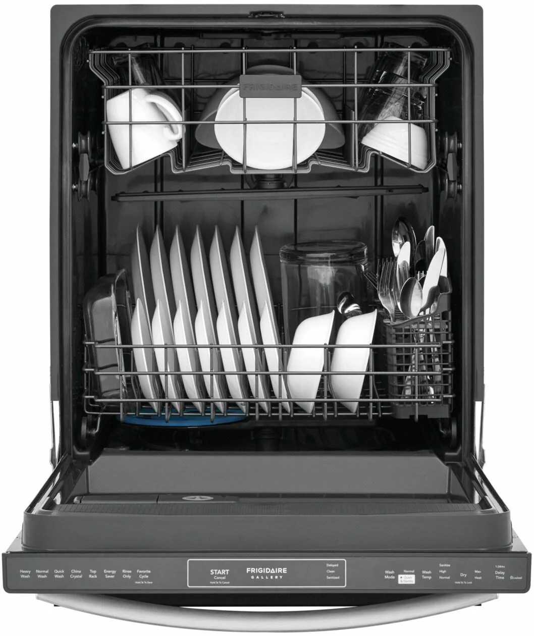 Frigidaire GDPH4525AF 24" Ultra Quiet 42 dBA Dishwasher - Image 3