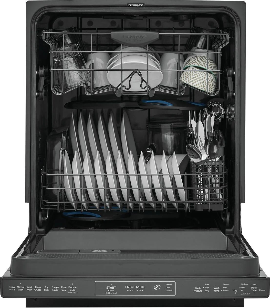 GDPP4517AD Frigidaire Gallery 24" Built-In Dishwasher - Image 4
