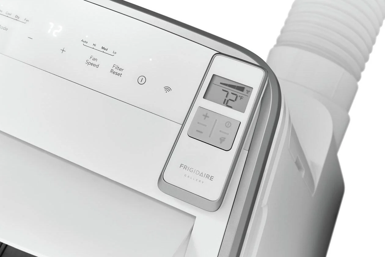 Frigidaire Gallery 3-in-1 Cool Connect™ Portable Air Conditioner 13,000 BTU (ASHRAE) / 8,000 BTU (DOE) - Image 7